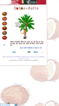 Mobile Screenshot of kokos-seite.de